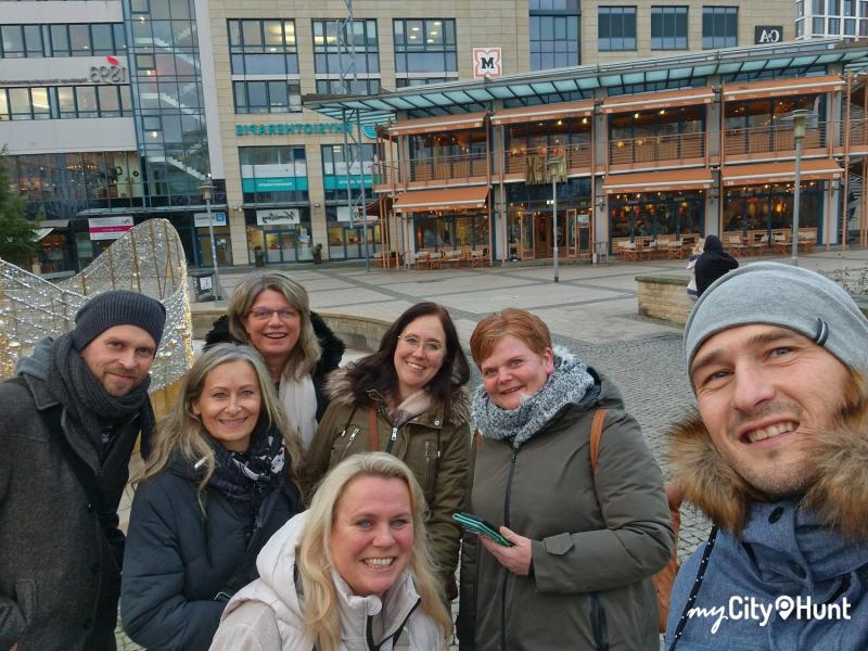 myCityHunt Speurtocht 5