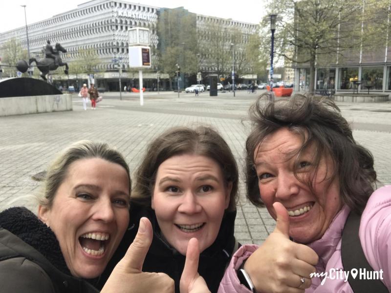 myCityHunt Speurtocht 13