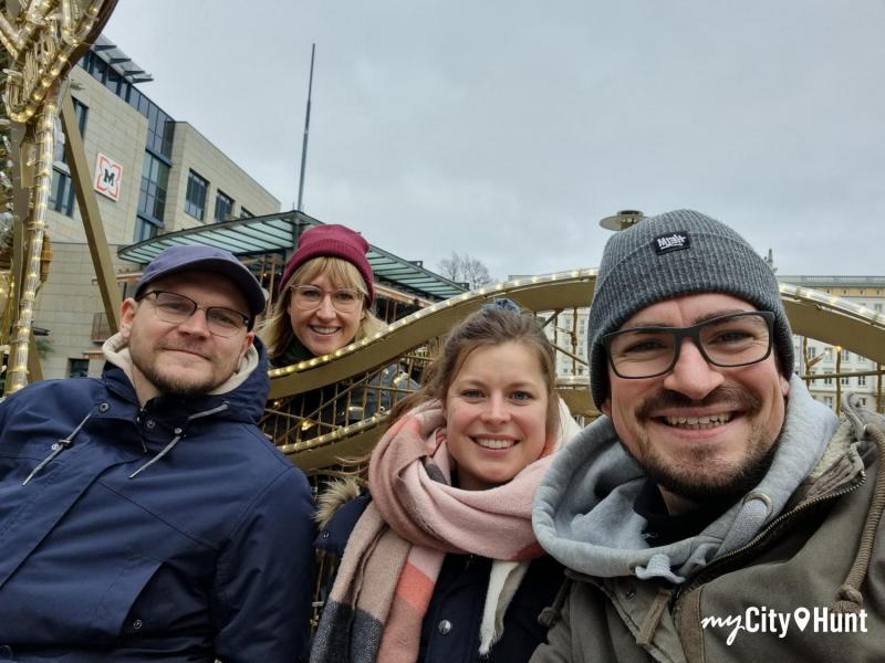 myCityHunt Speurtocht 11