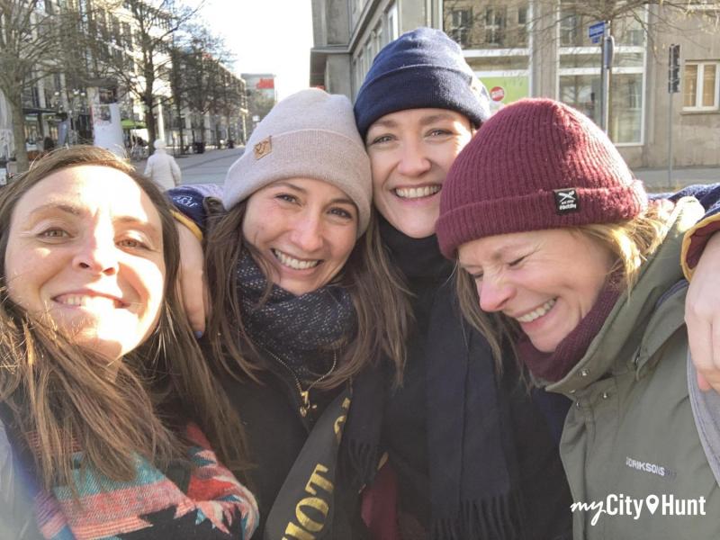 myCityHunt Speurtocht 11