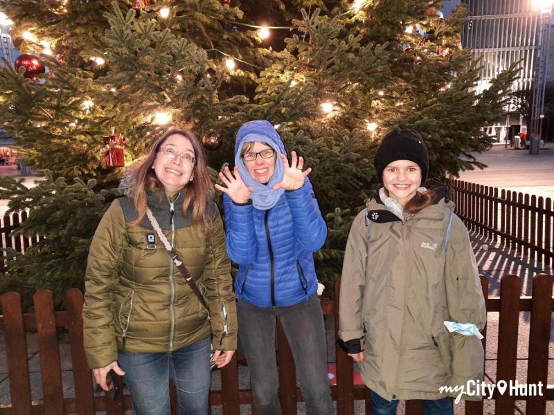 myCityHunt Speurtocht 2