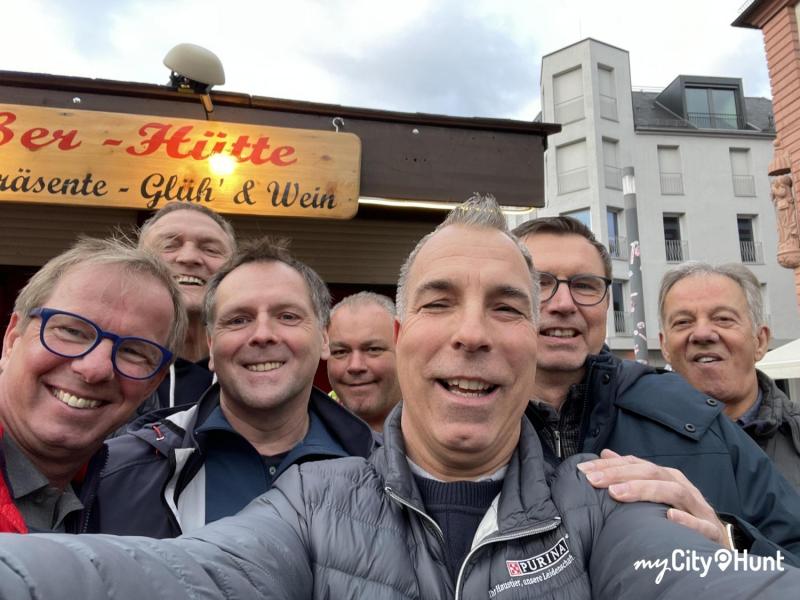 myCityHunt Speurtocht 15