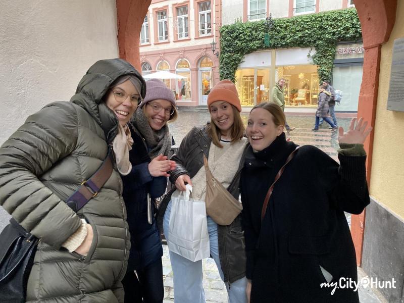 myCityHunt Speurtocht 3