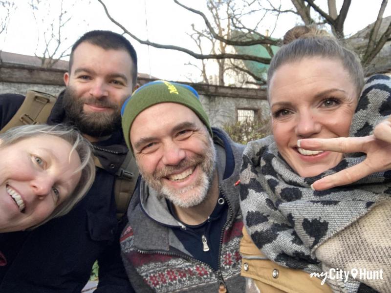 myCityHunt Speurtocht 3