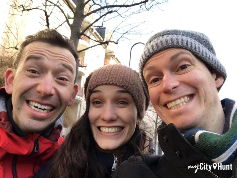 myCityHunt Speurtocht 3