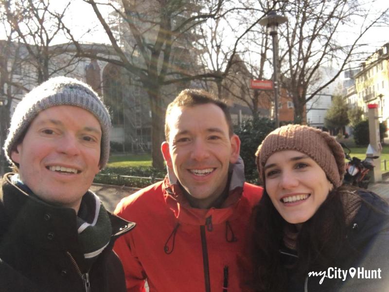 myCityHunt Speurtocht 5