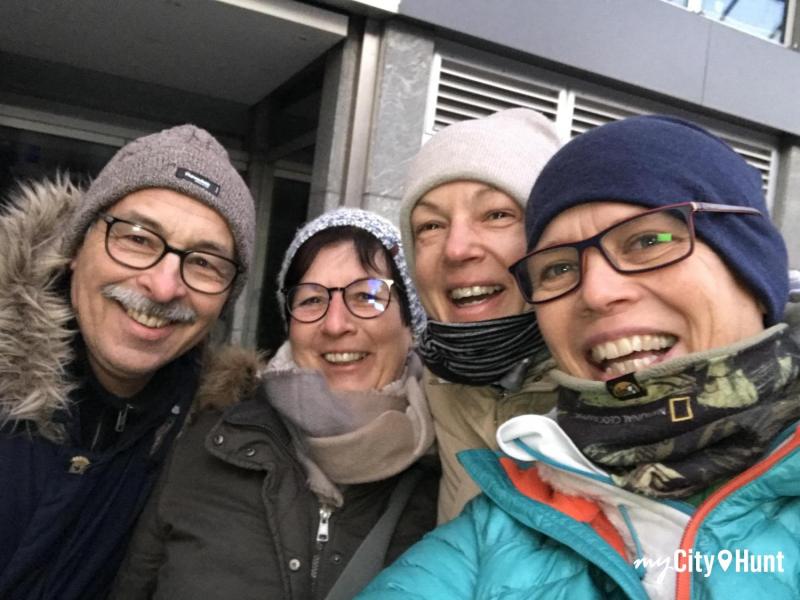 myCityHunt Speurtocht 2