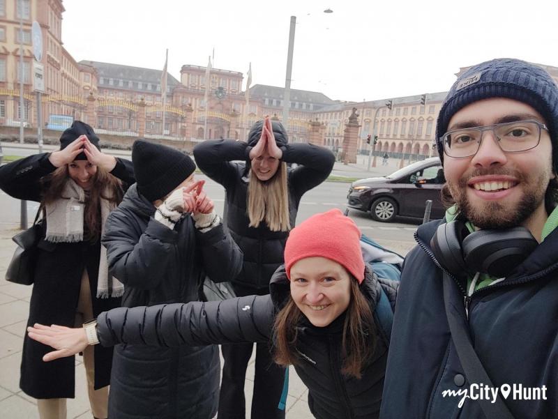 myCityHunt Speurtocht 11