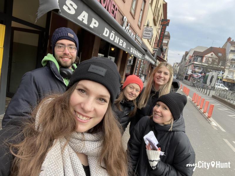 myCityHunt Speurtocht 3