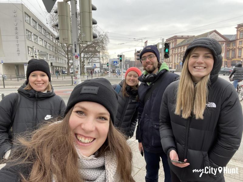 myCityHunt Speurtocht 9