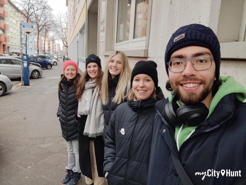 myCityHunt Speurtocht 5