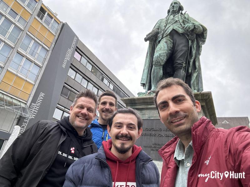 myCityHunt Speurtocht 10