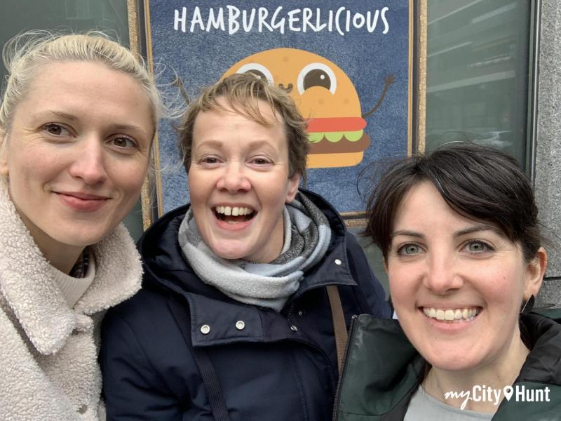 myCityHunt Speurtocht 2