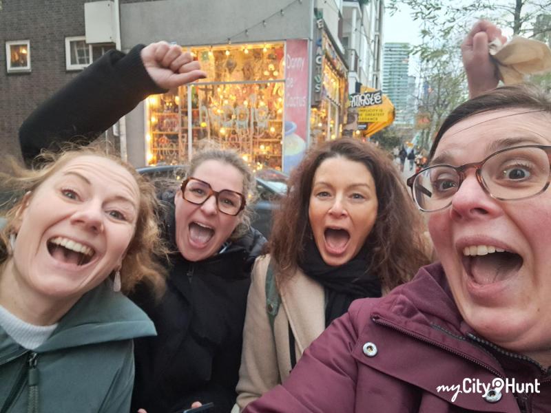 myCityHunt Speurtocht 2