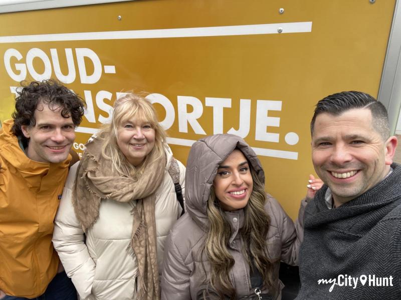 myCityHunt Speurtocht 2