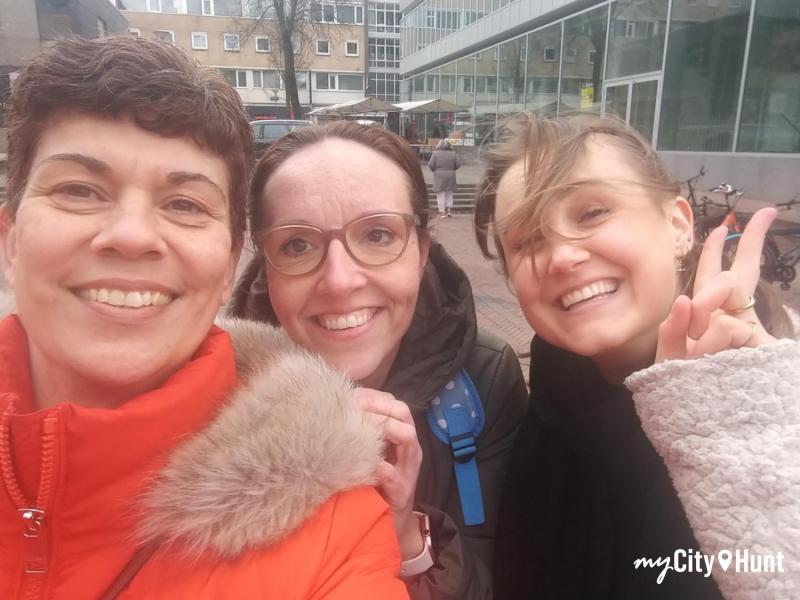 myCityHunt Speurtocht 9