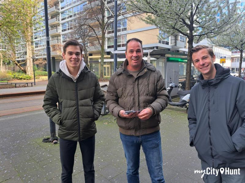myCityHunt Speurtocht 9