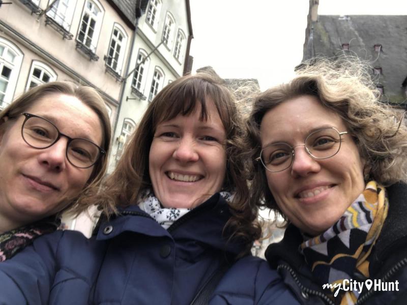 myCityHunt Speurtocht 5