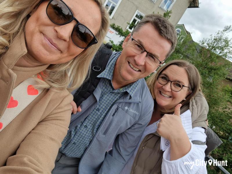 myCityHunt Speurtocht 2