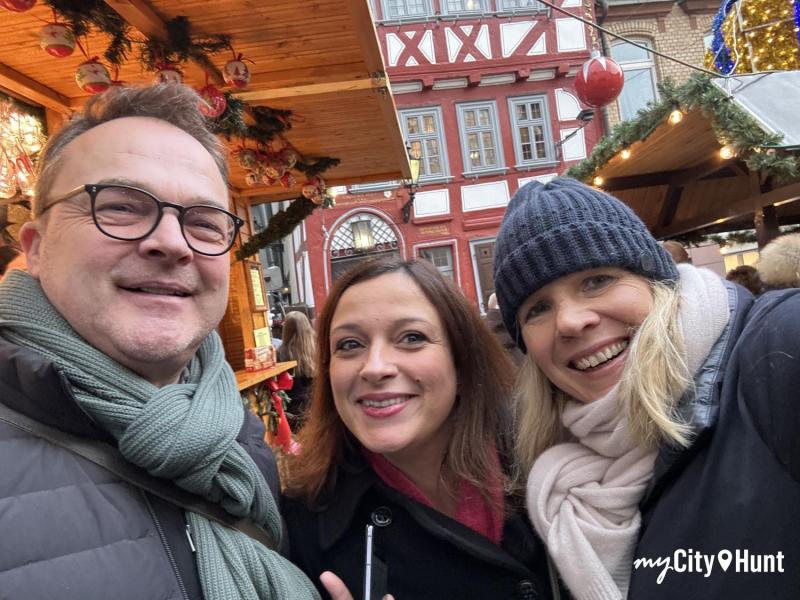 myCityHunt Speurtocht 1