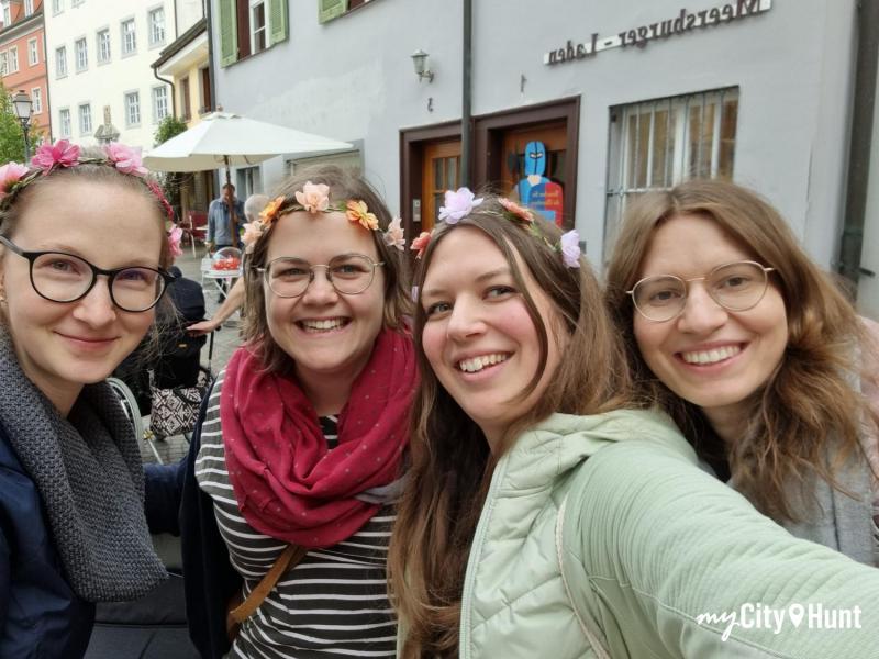 myCityHunt Speurtocht 2