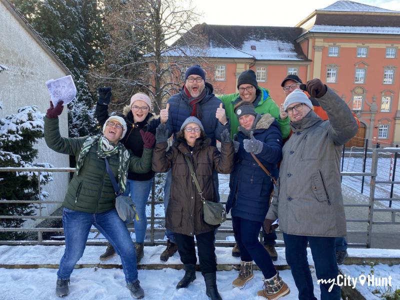 myCityHunt Speurtocht 11