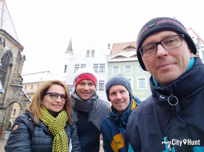 myCityHunt Speurtocht 2