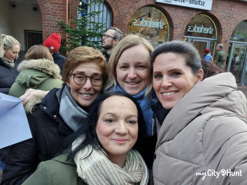 myCityHunt Speurtocht 15