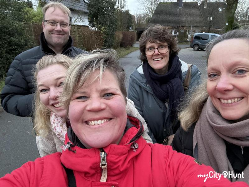 myCityHunt Speurtocht 2