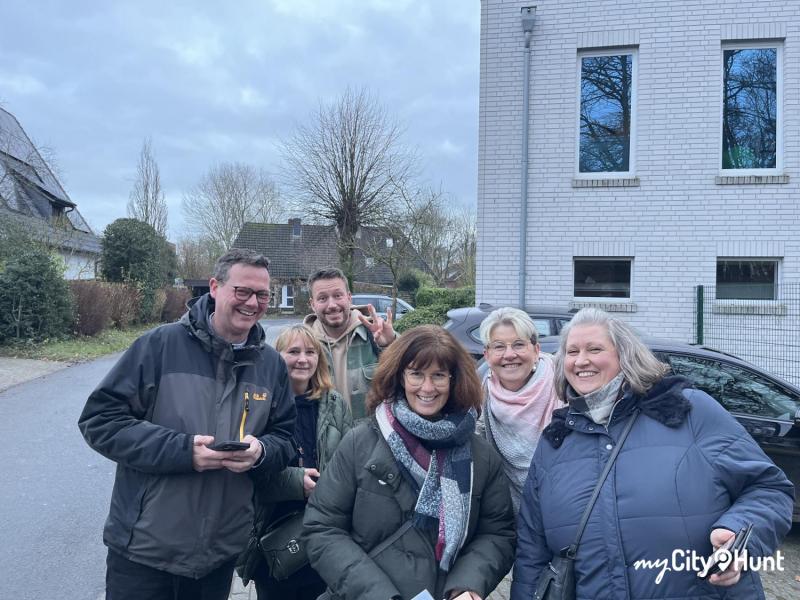 myCityHunt Speurtocht 11