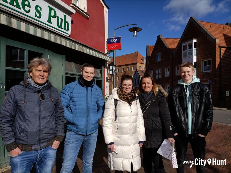 myCityHunt Speurtocht 6