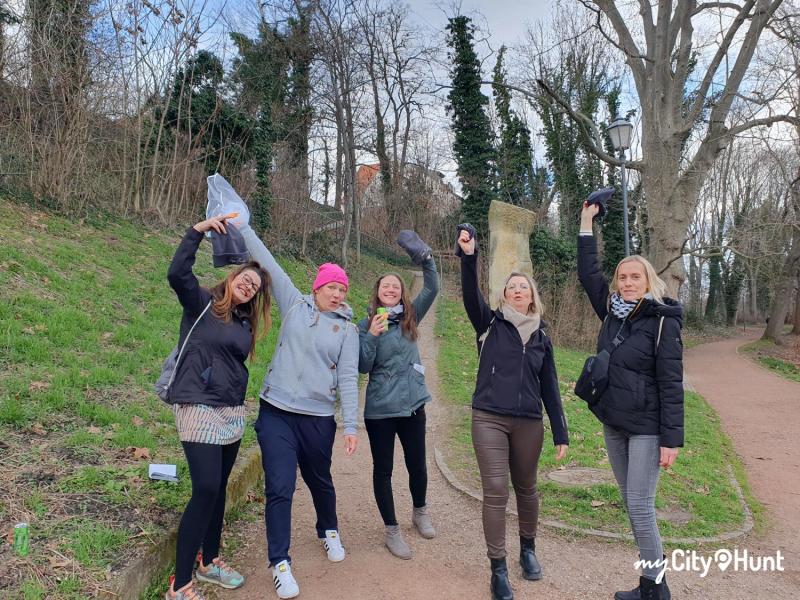 myCityHunt Speurtocht 5