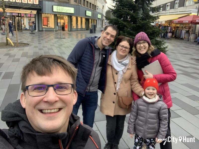 myCityHunt Speurtocht 9