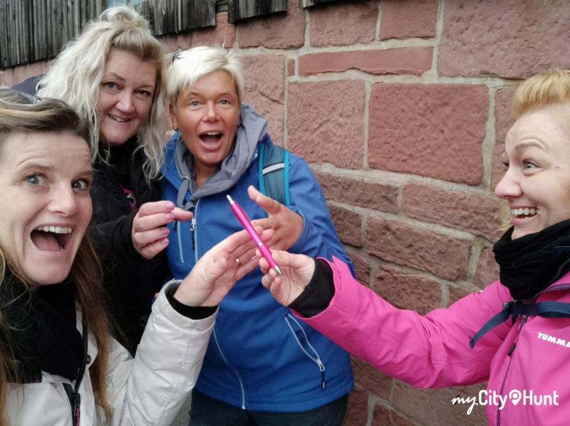 myCityHunt Speurtocht 15