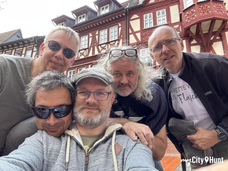 myCityHunt Speurtocht 9