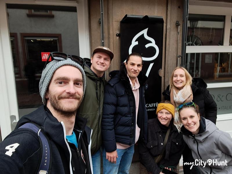 myCityHunt Speurtocht 5