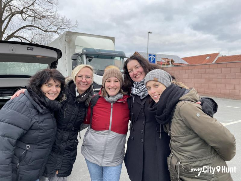 myCityHunt Speurtocht 15