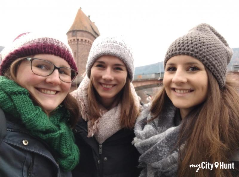 myCityHunt Speurtocht 3