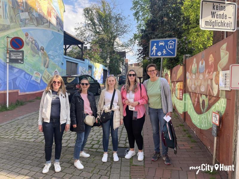 myCityHunt Speurtocht 11