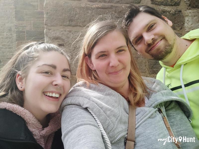 myCityHunt Speurtocht 13