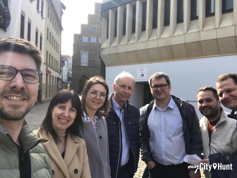 myCityHunt Speurtocht 7