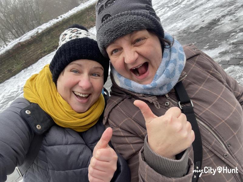 myCityHunt Speurtocht 9