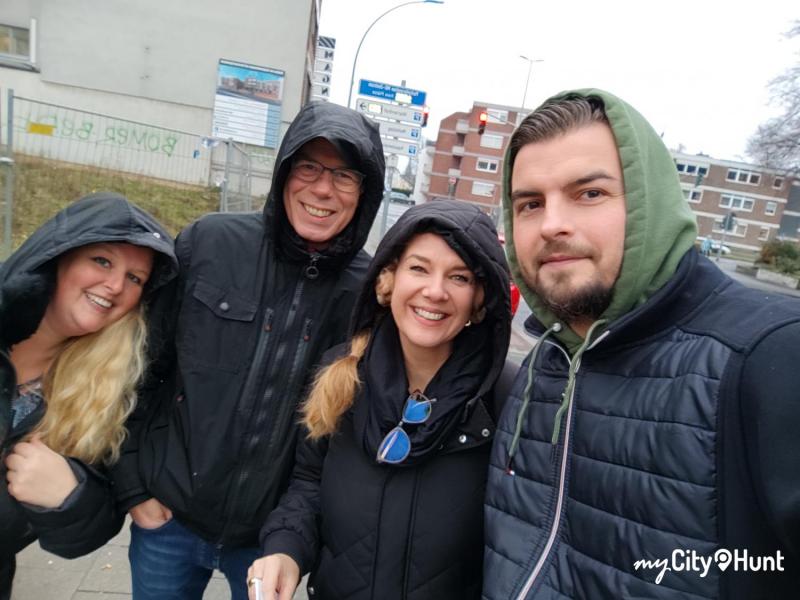 myCityHunt Speurtocht 2