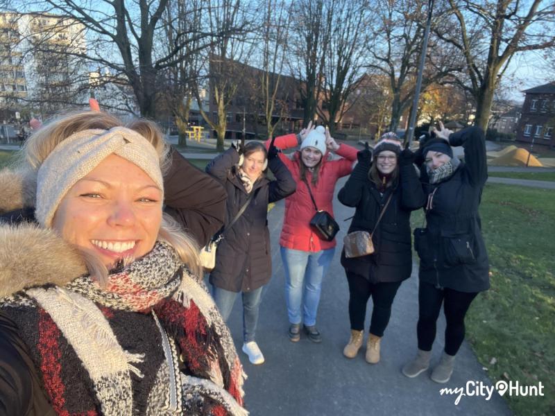 myCityHunt Speurtocht 3