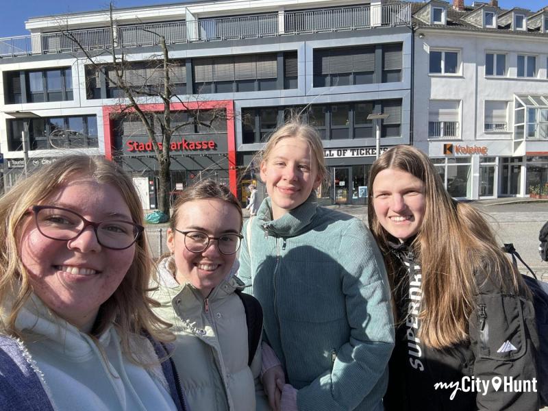 myCityHunt Speurtocht 7