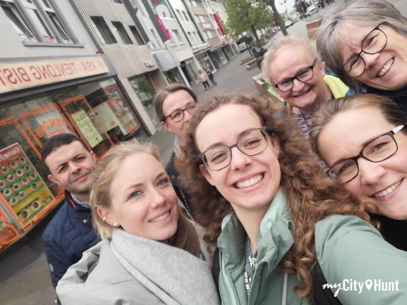 myCityHunt Speurtocht 15