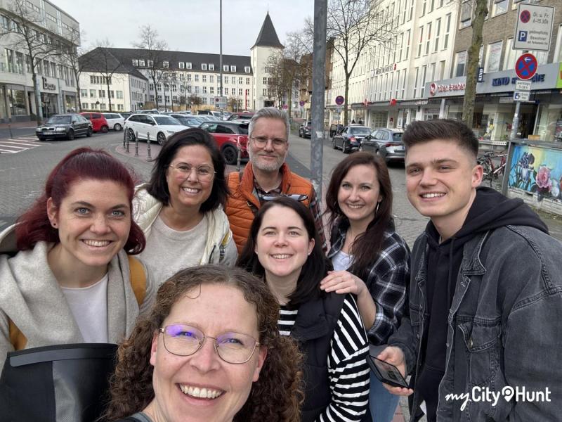 myCityHunt Speurtocht 10