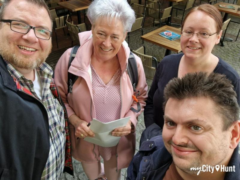 myCityHunt Speurtocht 7