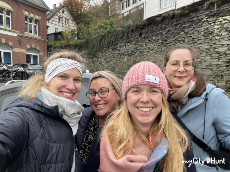 myCityHunt Speurtocht 2