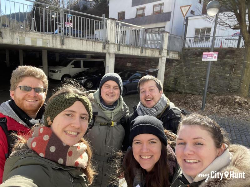 myCityHunt Speurtocht 6